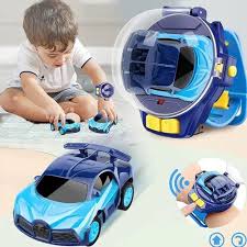 Mini Watch Control RC Car – Interactive Toy for Boys & Girls