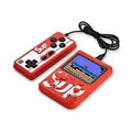 SUP Retro Game Console – 400 in 1 Games with Dual Controllers