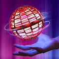 Gyrosphere Flying Spinner – Rechargeable LED Flying Ball Toy